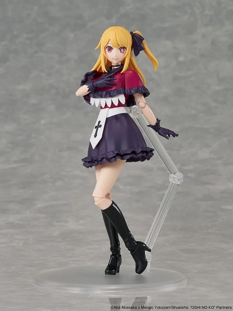 Oshi no Ko KADOKAWA PLASTIC MODEL SERIES Plastic Model Kit Ruby 16 cm